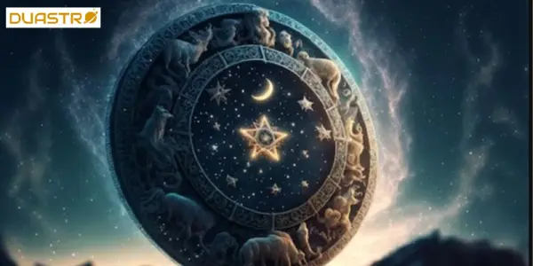 Celestial Dance Forms: Astrological Symbolism
